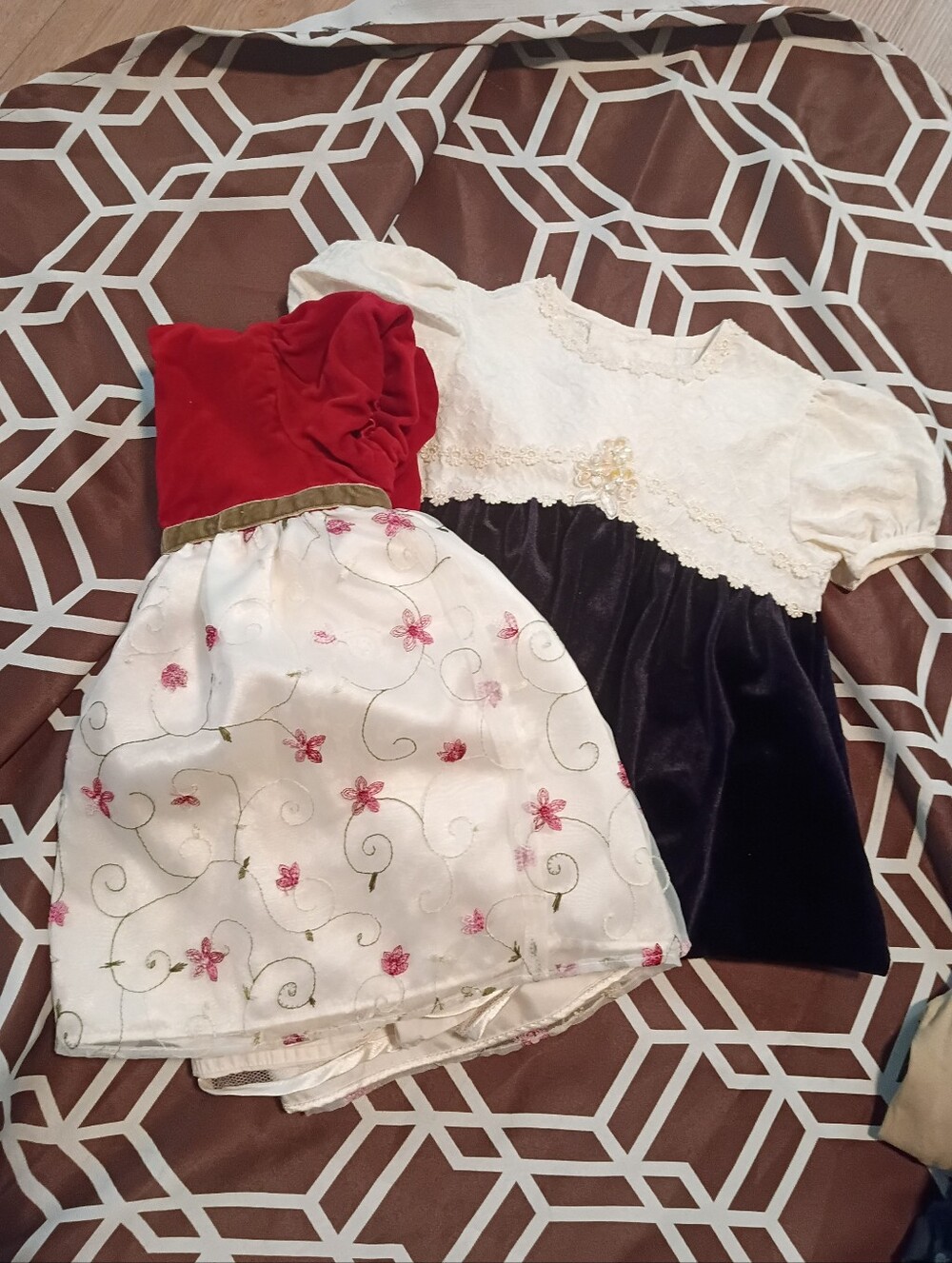 Bundle Of 2 Pcs Bonnie And Children Place